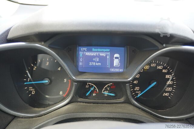 Panel van Ford Transit Connect 1.6 TDCI 96PK - Airco - Trekhaa...