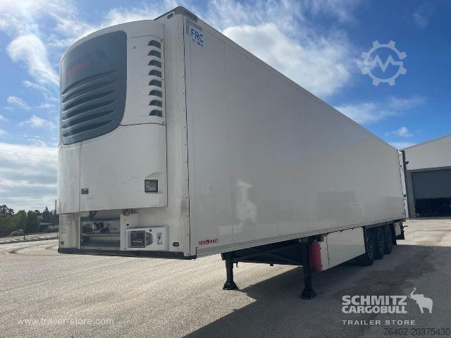 Kühlauflieger Schmitz Cargobull Semitrailer Reefer Standard