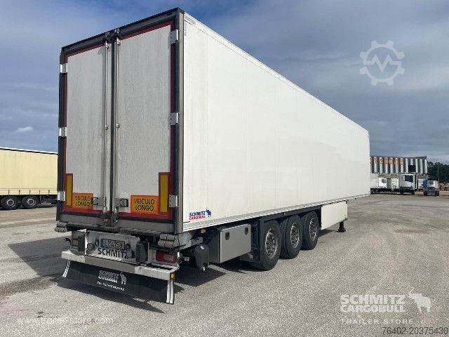 Kühlauflieger Schmitz Cargobull Semitrailer Reefer Standard