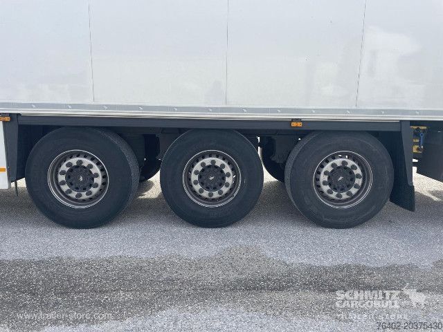 Kühlauflieger Schmitz Cargobull Semitrailer Reefer Standard