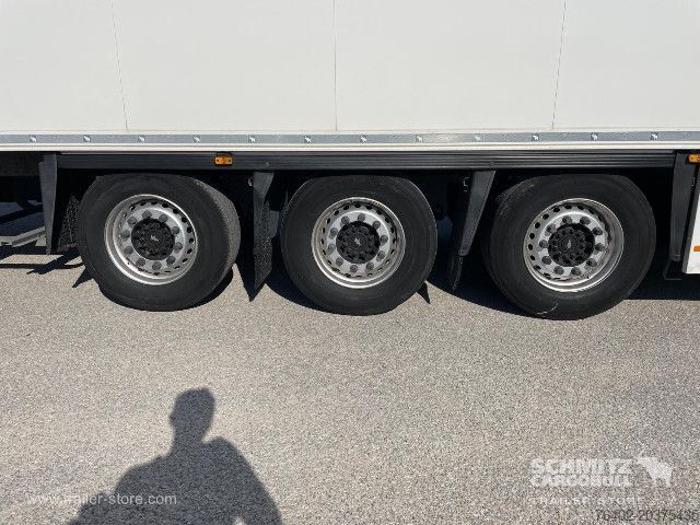Kühlauflieger Schmitz Cargobull Semitrailer Reefer Standard
