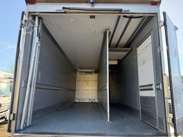 Kühlkoffer-LKW MERCEDES-BENZ ATEGO 1524 L Kühlkoffer BI-Zone 7,30 m LBW *2 to