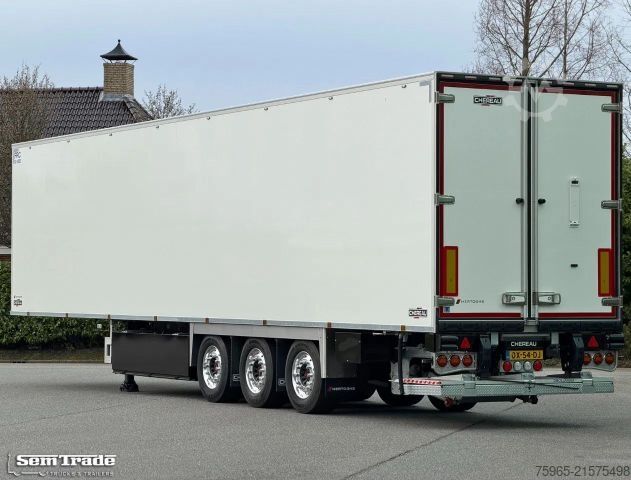 Reefer semitrailer CHEREAU N/A CSD3 THERMO KING A-360 DHOLLANDIA 270 CM HOO