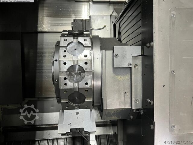 CNC Dreh- und Fräszentrum DOOSAN PUMA TT 1800 SY
