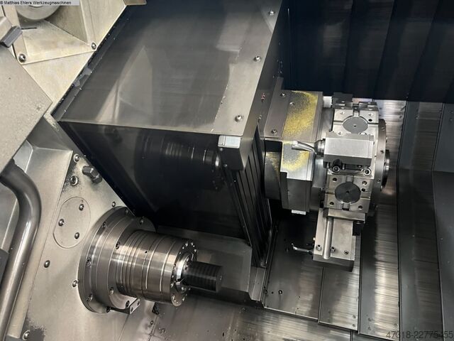 CNC Dreh- und Fräszentrum DOOSAN PUMA TT 1800 SY