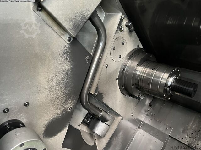 CNC Dreh- und Fräszentrum DOOSAN PUMA TT 1800 SY