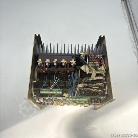 Elektronik / SPS-Steuerungen INDRAMAT TRK 6-4U-380/60-G0