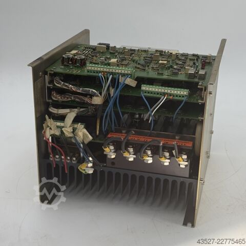 Elektronik / SPS-Steuerungen INDRAMAT TRK 6-4U-380/60-G0
