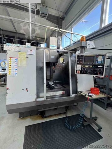 Fräsmaschine - Vertikal KIRA KV-3MCS