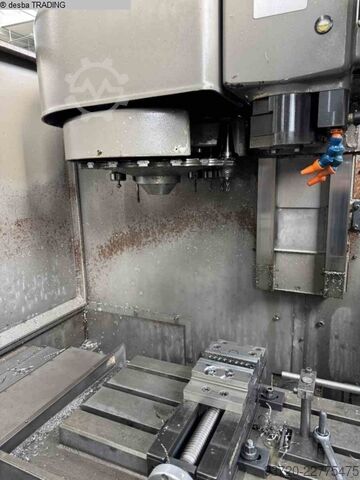 Fräsmaschine - Vertikal KIRA KV-3MCS