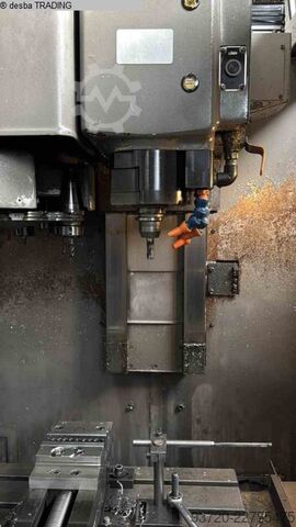 Fräsmaschine - Vertikal KIRA KV-3MCS