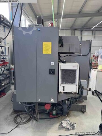 Fräsmaschine - Vertikal KIRA KV-3MCS