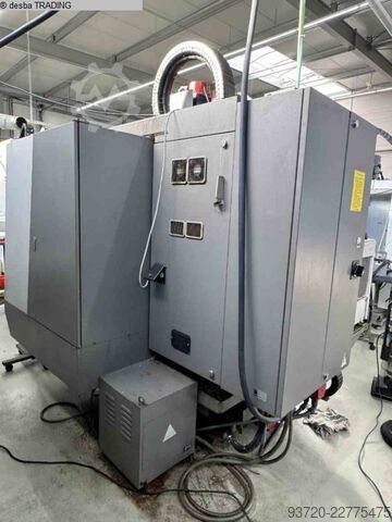Fräsmaschine - Vertikal KIRA KV-3MCS