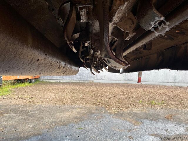 Mulcher Dücker Unimäher UM 27 HV