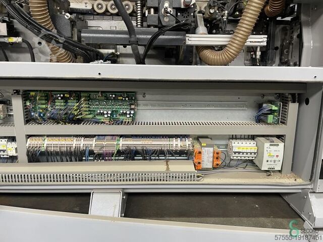 Kantenanleimmaschinen Felder Perfect 608 2013 Felder Perfect 608