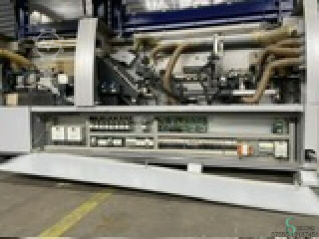 Edge banders Felder Perfect 608 2013 Felder Perfect 608