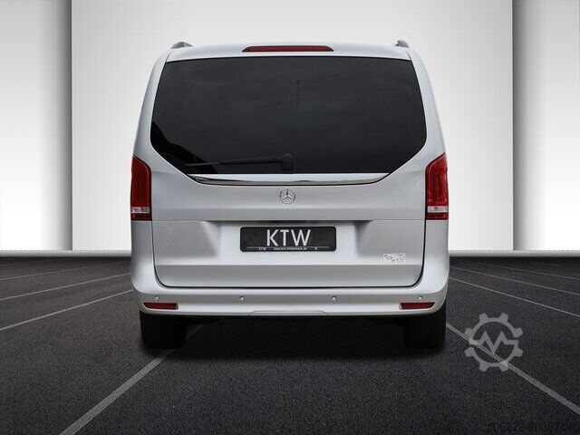 Kleinbus Mercedes-Benz V 300 Edition,lang,7-Sitzer,2Schiebetüren,Tisch