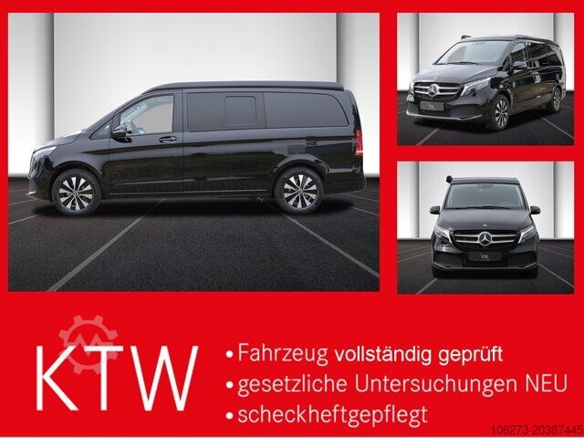 Kleinbus Mercedes-Benz V 300 Marco Polo,Allrad,EasyUp,Leder,AHK 2,5To