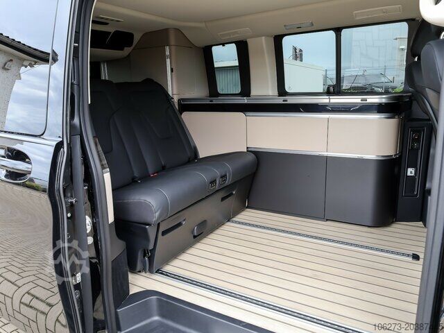 Kleinbus Mercedes-Benz V 300 Marco Polo,Allrad,EasyUp,Leder,AHK 2,5To