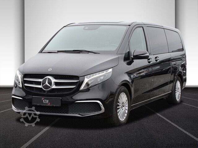 Minibus Mercedes-Benz V 300 Avantgarde,Extralang,2xSchiebetür el.,AHK