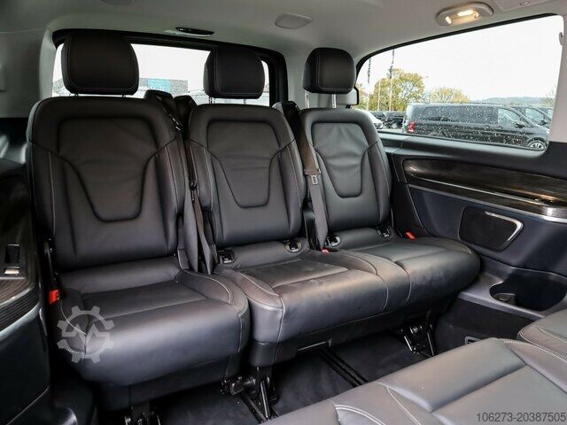 Kleinbus Mercedes-Benz V 300 Avantgarde,Extralang,2xSchiebetür el.,AHK