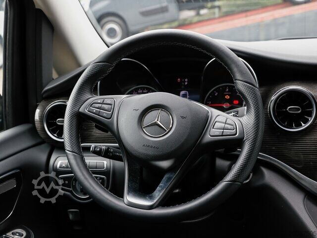 Minibus Mercedes-Benz V 300 Avantgarde,Extralang,2xSchiebetür el.,AHK