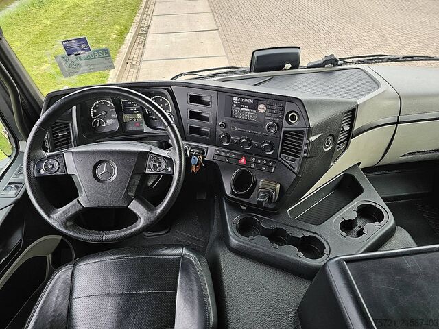 Koffer MERCEDES-BENZ ANTOS 2540 Getränke,6X2*4