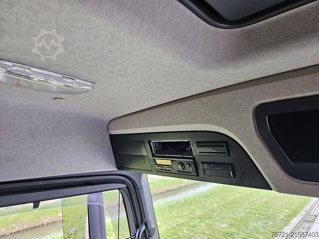 Koffer MERCEDES-BENZ ANTOS 2540 Getränke,6X2*4