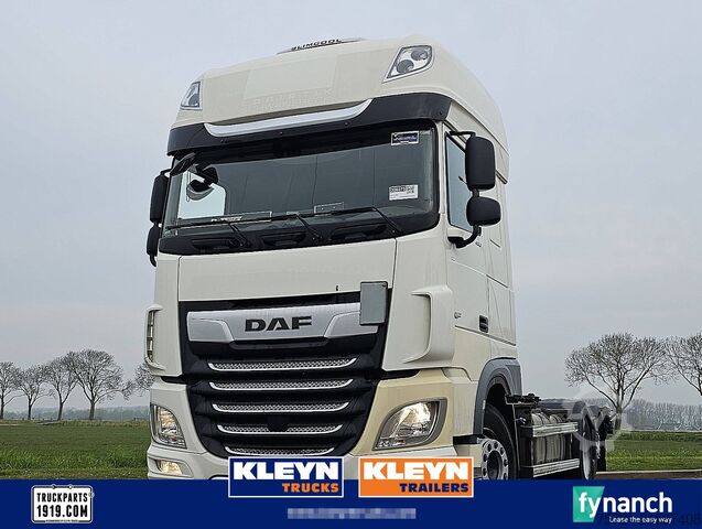 BDF-System DAF XF 480