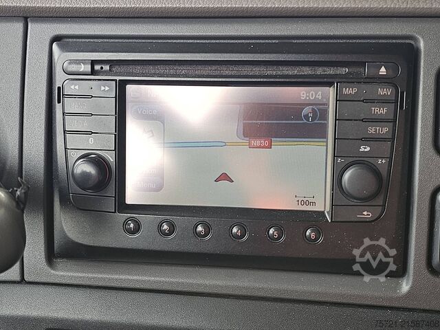 BDF-System DAF XF 480