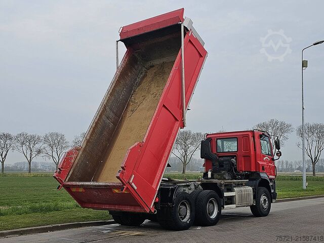 Tipper DAF CF 460 FAD 6X4 169TKM