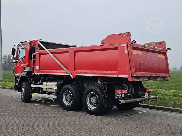 Tipper DAF CF 460 FAD 6X4 169TKM