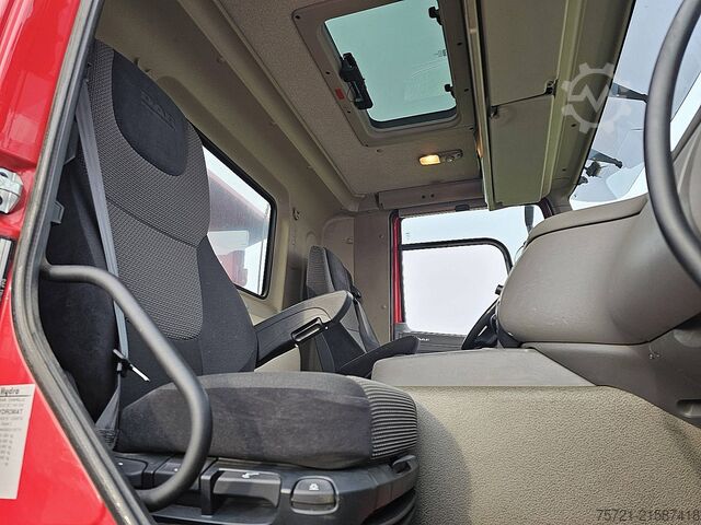 Tipper DAF CF 460 FAD 6X4 169TKM