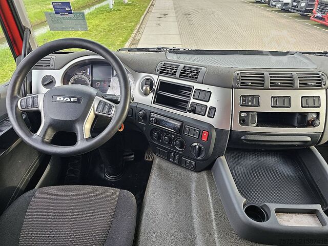 Tipper DAF CF 460 FAD 6X4 169TKM