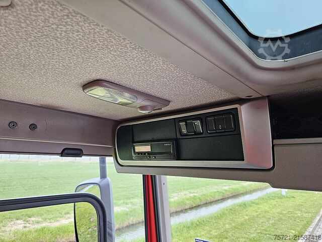 Tipper DAF CF 460 FAD 6X4 169TKM