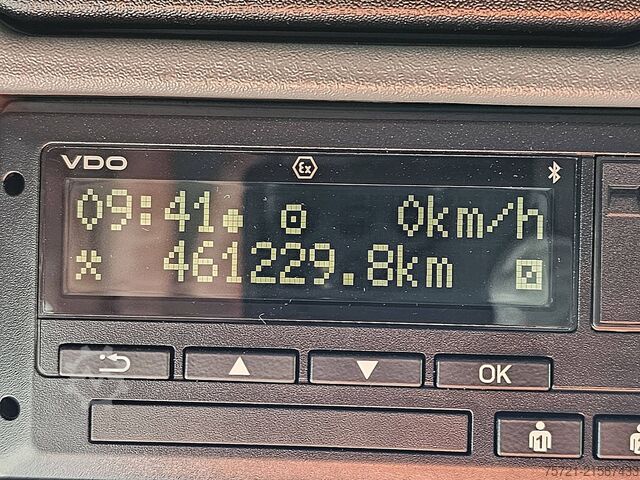 Schiebeplane MERCEDES-BENZ ATEGO 1224 MANUAL AIRCO NL-TRUC