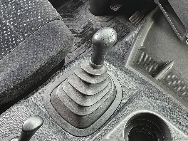 Schiebeplane MERCEDES-BENZ ATEGO 1224 MANUAL AIRCO NL-TRUC