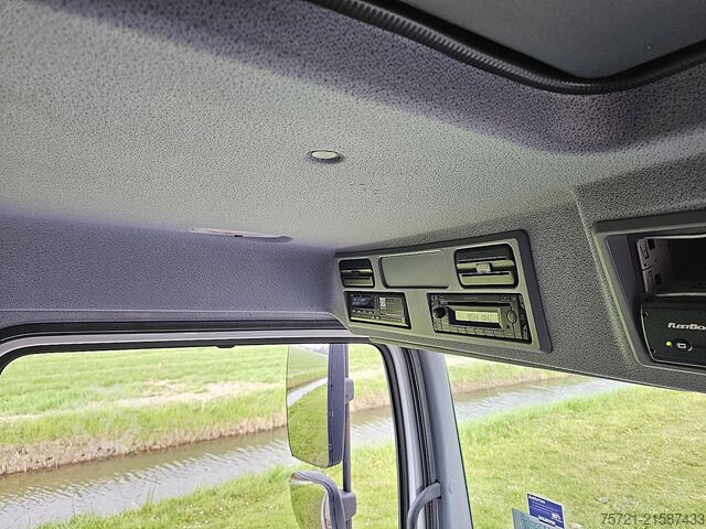 Schiebeplane MERCEDES-BENZ ATEGO 1224 MANUAL AIRCO NL-TRUC