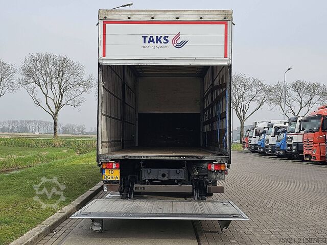 Schiebeplane MERCEDES-BENZ ATEGO 1224 MANUAL AIRCO NL-TRUC