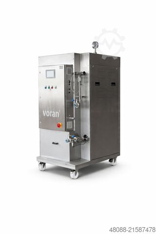 Pasteurisieranlage PA750EVO-G Voran PA750EVO-G