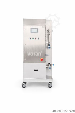 Pasteurisieranlage PA750EVO-G Voran PA750EVO-G