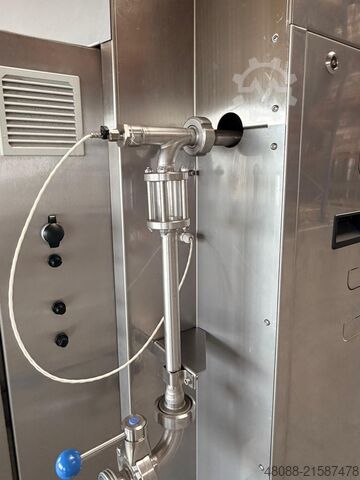 Pasteurisieranlage PA750EVO-G Voran PA750EVO-G