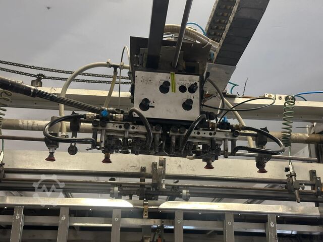 Laminiermaschine Tünkers HSL 1650