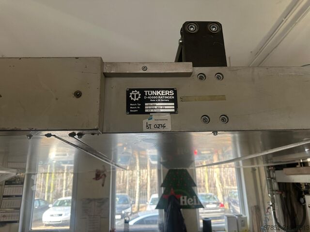 Laminiermaschine Tünkers HSL 1650