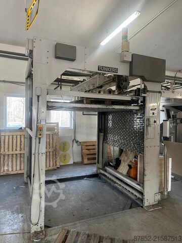 Laminiermaschine Tünkers HSL 1650