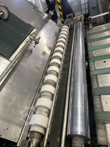 Laminiermaschine Tünkers HSL 1650