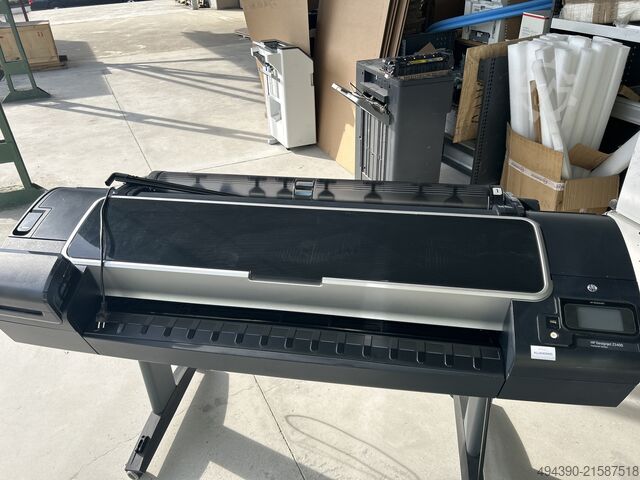 A0-Plotter HP designjet Z5400