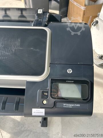 A0-Plotter HP designjet Z5400