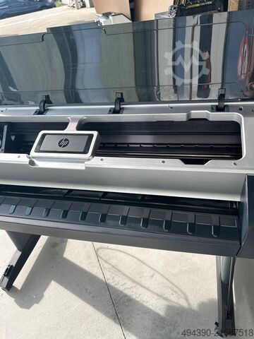 A0-Plotter HP designjet Z5400