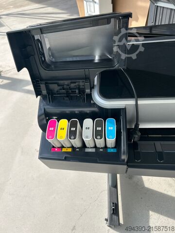 A0-Plotter HP designjet Z5400